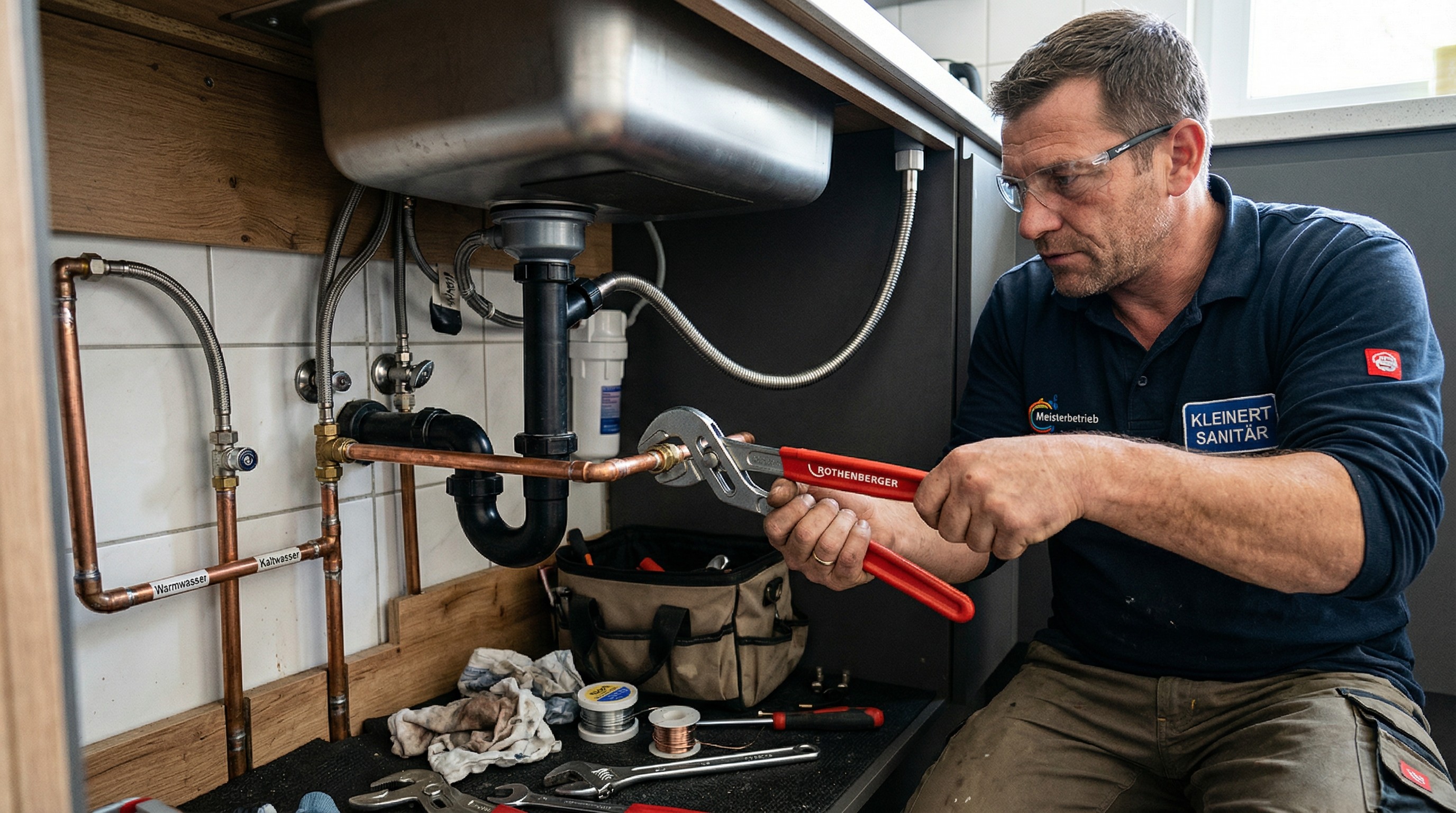 Friedrich Haustechnik GmbH & Co. KG – Sanitärinstallateur Sugenheim